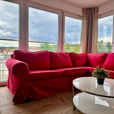 Apartament Minutka Do Monte Cassino Sopot